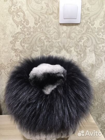 Шапка женская