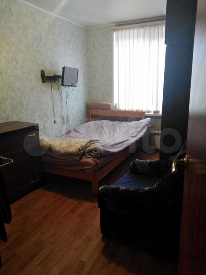Комната 18 м² в 2-к., 8/9 эт.