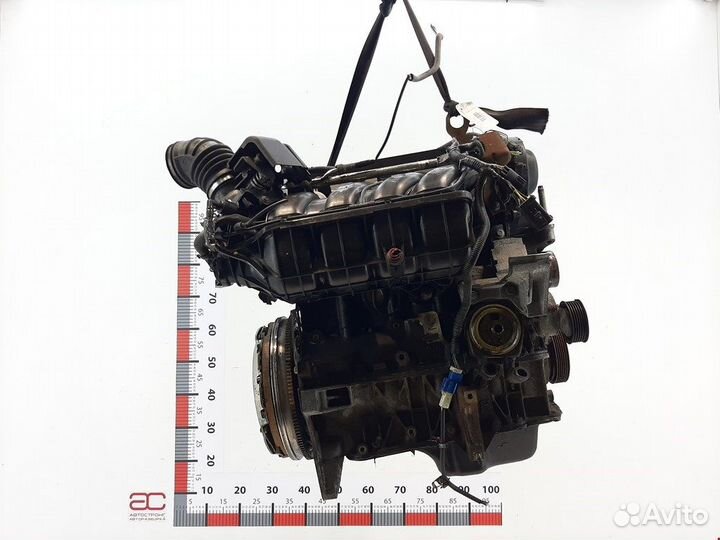 Двигатель (двс) Ford Focus 1