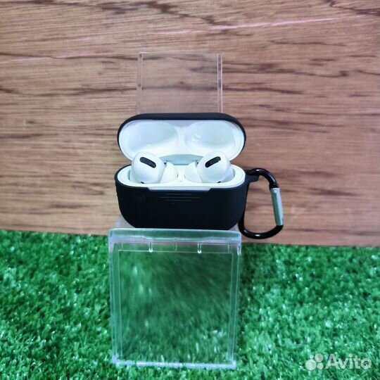 Bluetooth-наушники Эппл AirPods (1nd gen) (А)