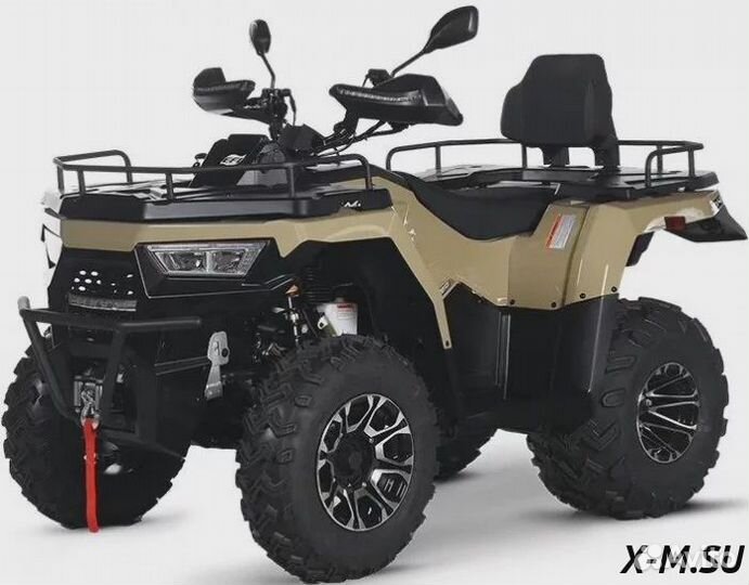 Квадроцикл linhai yamaha F320