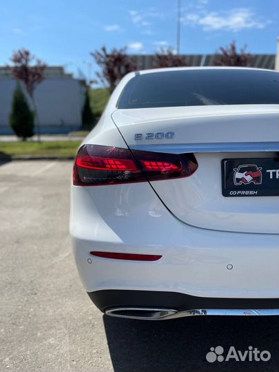 Mercedes-Benz E-класс 2.0 AT, 2020, 51 000 км