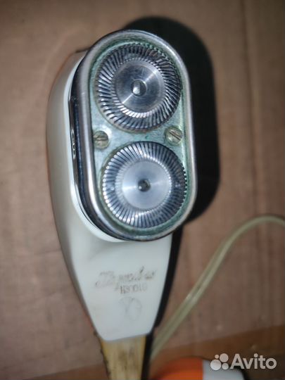 Электро бритва Харьков СССР