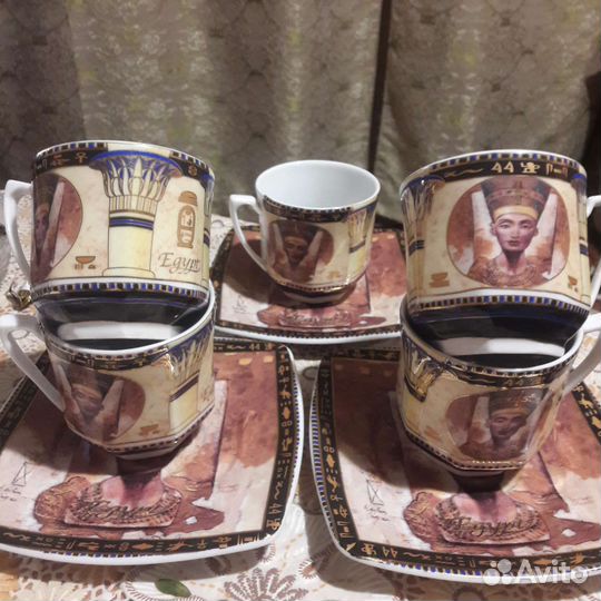 Кофейные чашки гдр