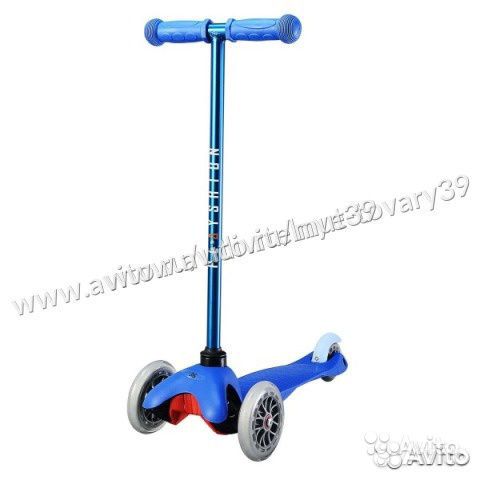 Самокат Мини