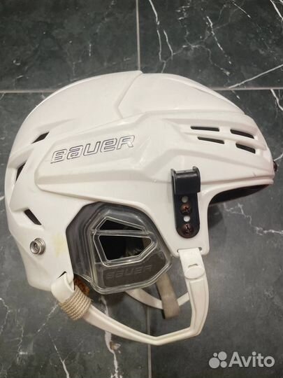 Шлем хоккейный Bauer re akt 95 (Jr - S)