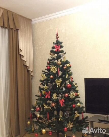 Ель искуственная