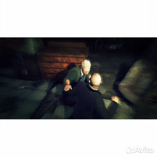 Hitman Absolution витринный образец, английский