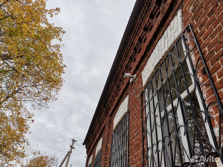 Видеонаблюдение для дома или бизнеса