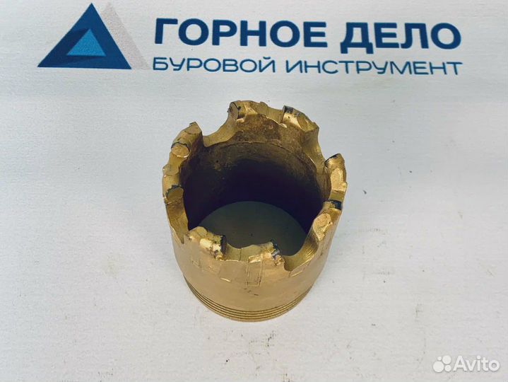 Коронка PDC 93