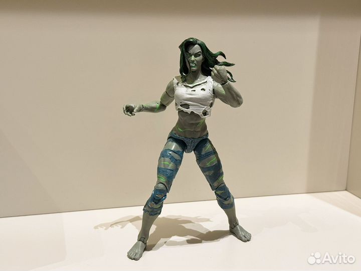 Marvel legends Grey She-hulk