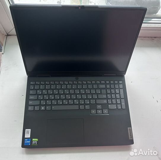 Ноутбук Lenovo ideapad gaming 3 16IAH7