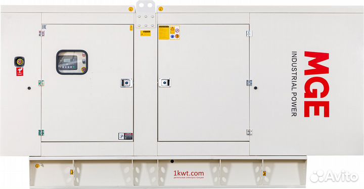 Дгу 160 кВт/от производителя