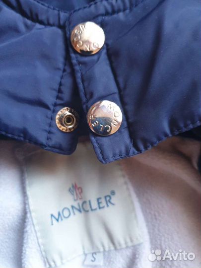 Куртка детская Moncler