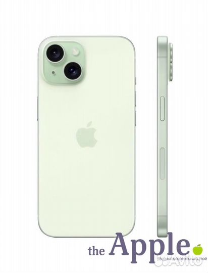 iPhone 15 Plus, 128 ГБ