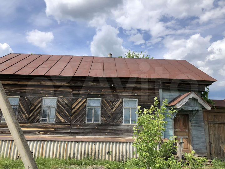 Дом 36 м² на участке 15 сот.