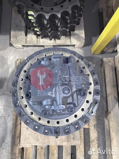 Редуктор хода Komatsu PC400-6Z