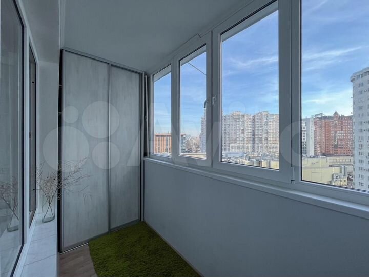 1-к. квартира, 50 м², 9/22 эт.