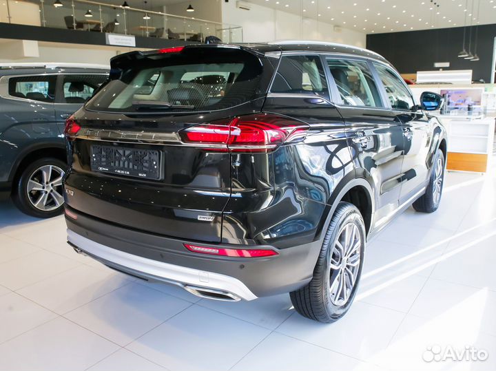 Belgee X70 1.5 AMT, 2024