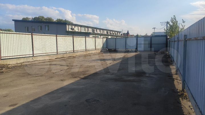 Склад, 500 м²