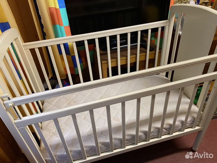 Детская кровать