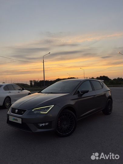 SEAT Leon 1.8 AMT, 2014, 148 000 км