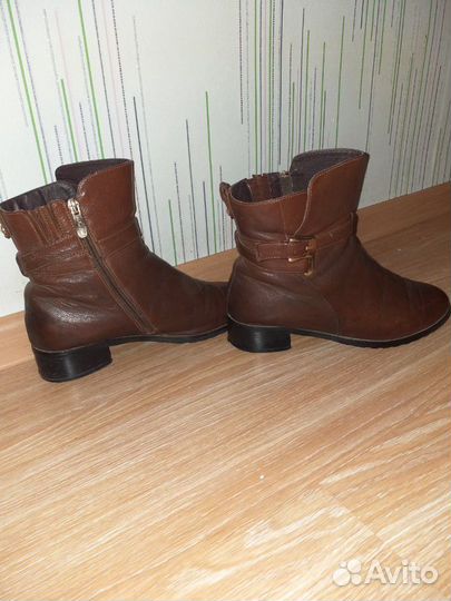 Ботинки Ascalini