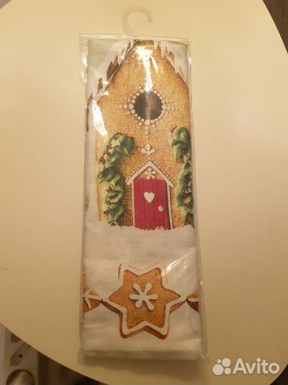 Подарочный набор из 3 кухонных полотенец