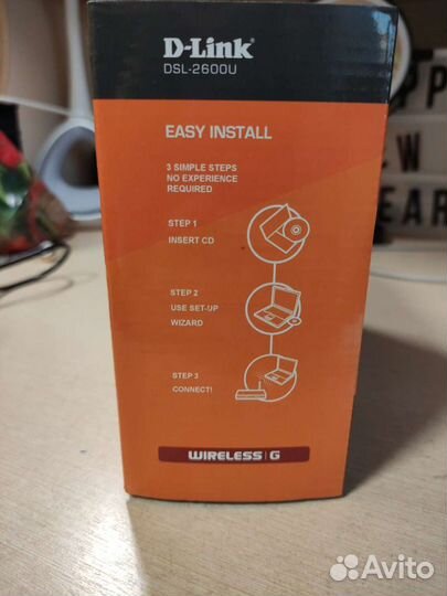 Роутер D-Link
