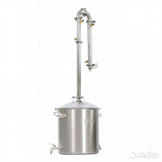 Самогонный аппарат Wein ReForm+ 1,5 