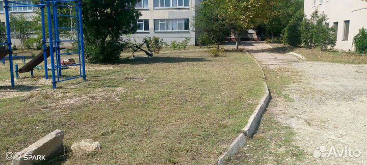 Покос травы