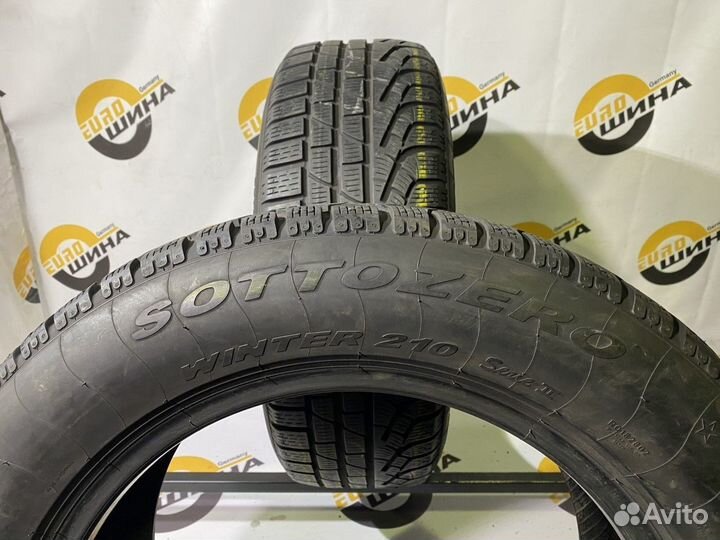 Pirelli Scorpion Winter 225/60 R17
