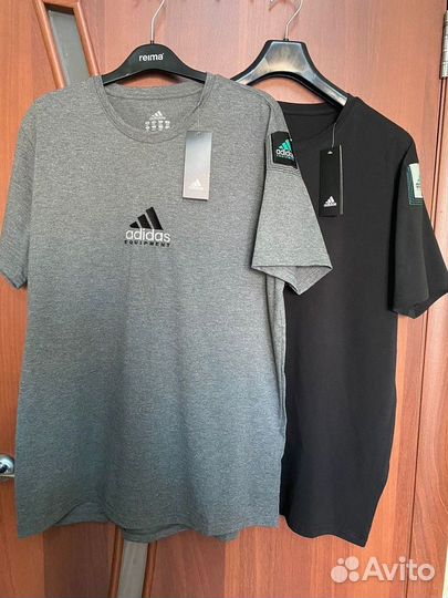 Футболки Adidas Equipment (Турция) 54 и 58 размер