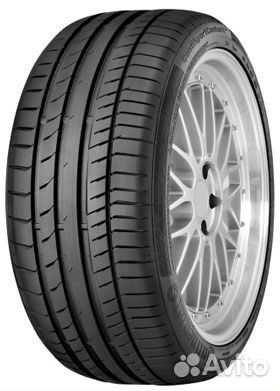Continental ContiSportContact 5P 315/30 R21 105Y