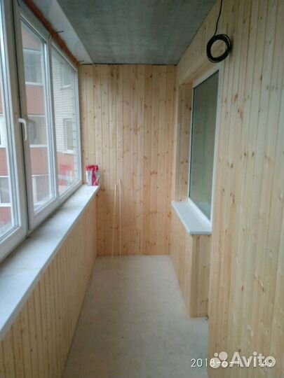 Ремонт квартир под ключ и частично