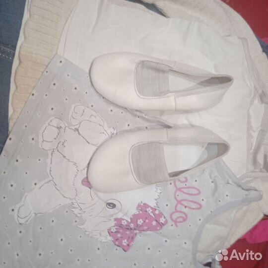 Пакет вещей для девочки3-4 года