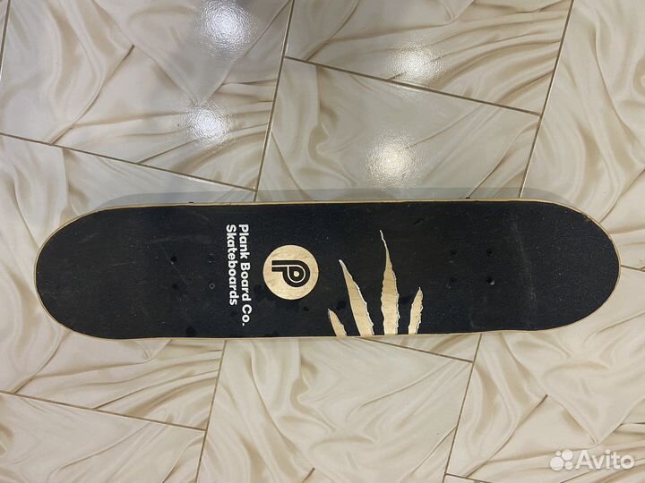 Скейтборд plank