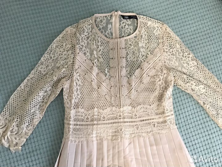 Платье zara