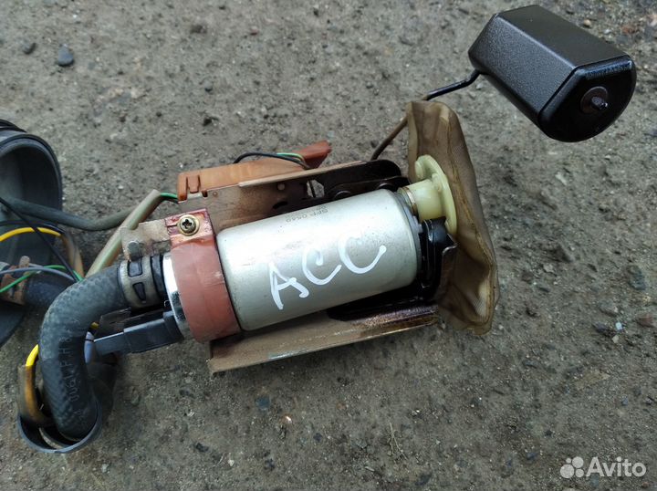 Бензонасос Hyundai accent 1