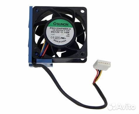 Вентилятор HP Cooling Fan (530748-001)