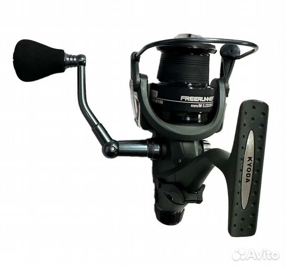 Катушка фидерная Kyoda Freerunner 4000, 5000, 6000