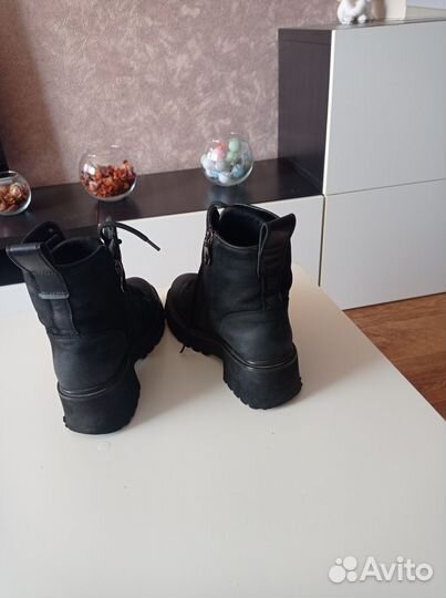 Обувь женская 36 размер натуральная кожа