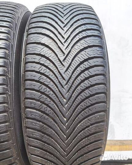 Michelin Alpin 5 215/65 R16 98H