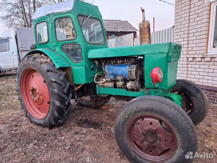 Трактор ВТЗ Т-40АМ, 1991
