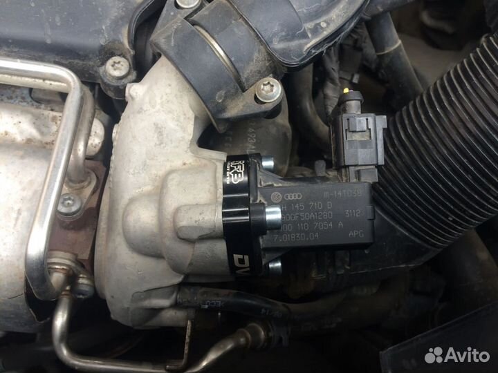 Blow Off VAG GFB DV+ Performance