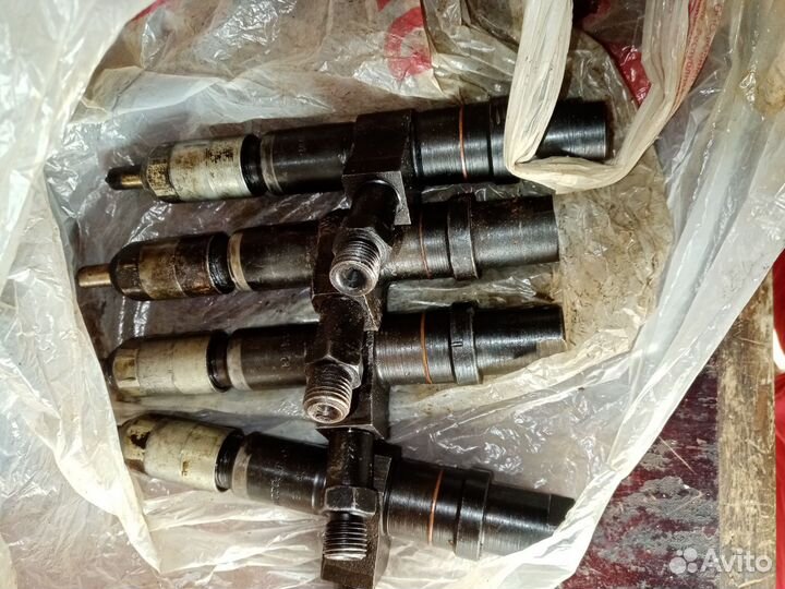 Топливный насос высокого давления ямз-236