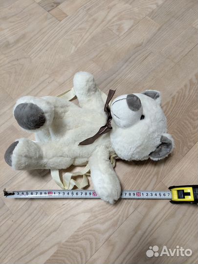 Рюкзачок-медвежонок