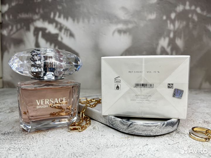 Женские духи Versace Bright Crystal