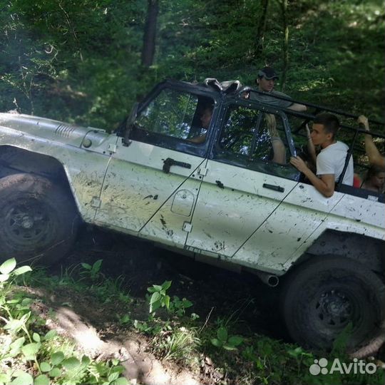 Джипинг Сочи Адлер абхазия экскурсии