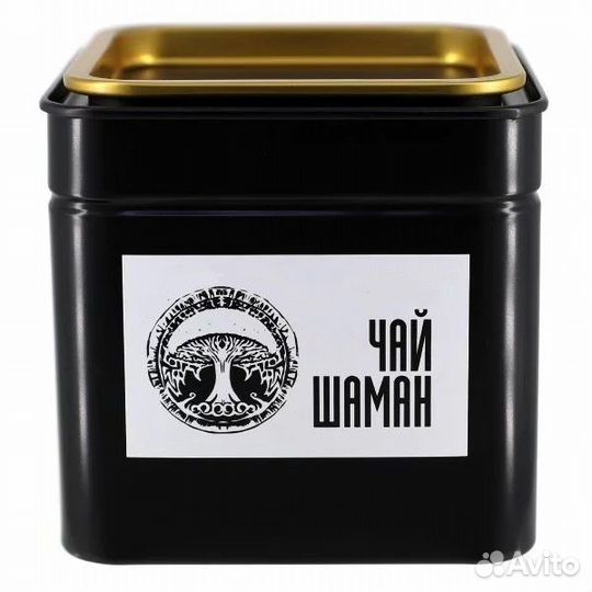 Чай пуэр « Космос шаманов » шмн13776